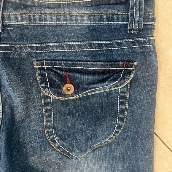 COTTON ON Medium Wash Straight Leg Jeans Size 10 - Picture 9 of 9